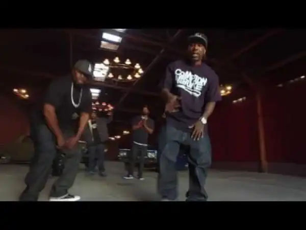 Video: MC Eiht - Represent Like This (feat. WC & DJ Premier)